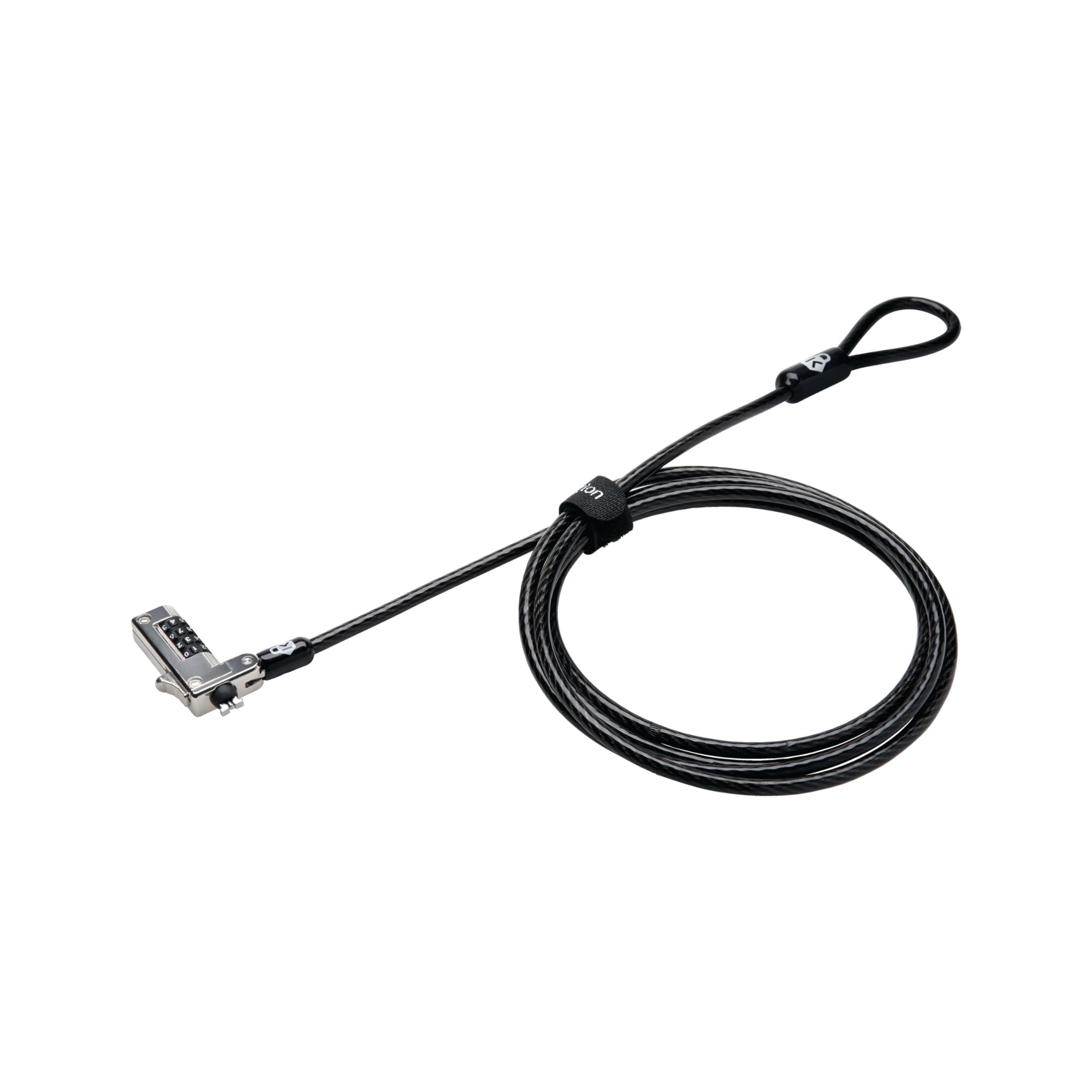 Kensington Slim Resettable NanoSaver Combination Laptop Lock