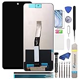 iParto LCD Screen for Xiaomi Redmi Note 9s