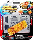 Max Traxxx Award Winning Ford GT Light Up Marble Tracer Racer Gravity Drive 1:64 Scale Car