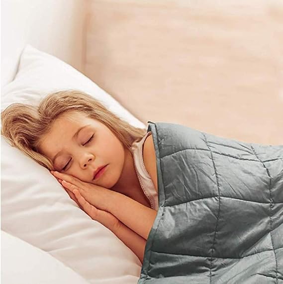 Amazon.com: Kawaii_Kids Weighted Blanket 2.0 Heavy Blanket Weighted