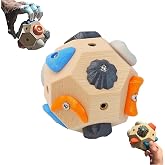 Handcrafted Climbing Blocks,Boulder Block for Climbers, Finger Strengthener &amp; Grip Trainer for Rock Climbers, Bouldering Training Tool - Ideal Gift for Beginners &amp; Professionals