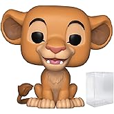 Disney: The Lion King - Nala Funko Pop! Vinyl Figure (Includes Compatible Pop Box Protector Case)