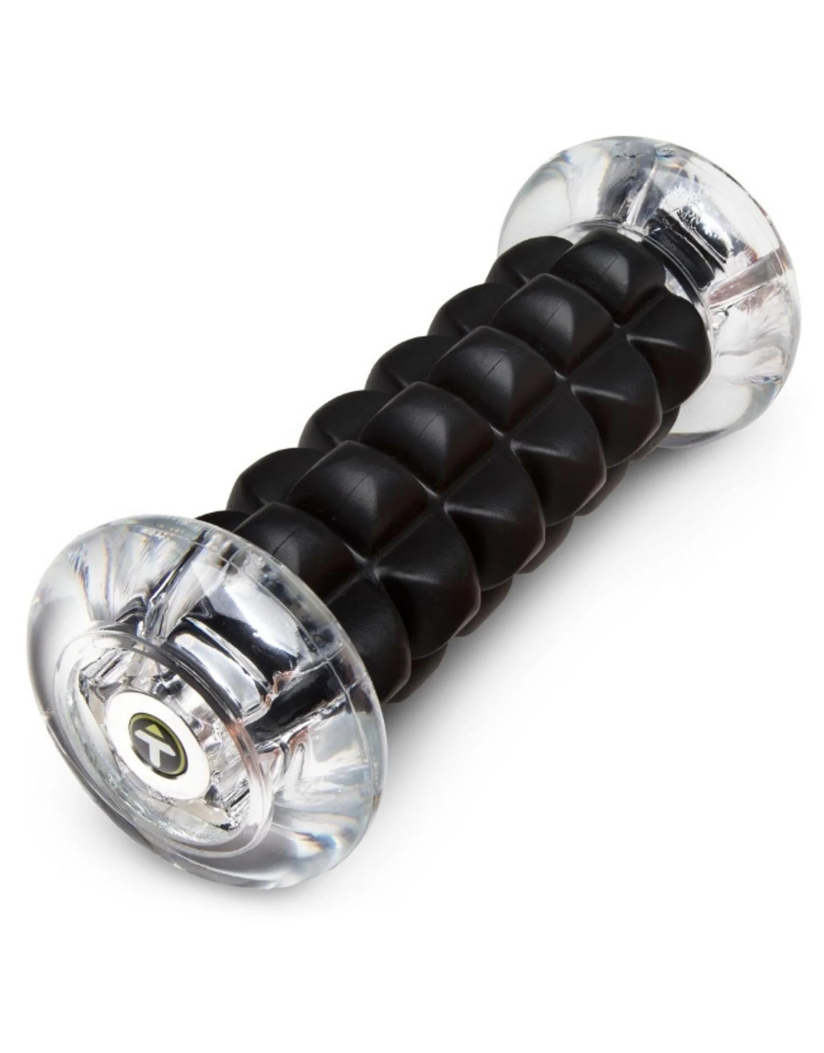 TriggerPoint Performance Nano Foot Roler, Portable Self Massage, Foot Massage, Portable and Versatile Foam Roller, Black, 11''/28cm