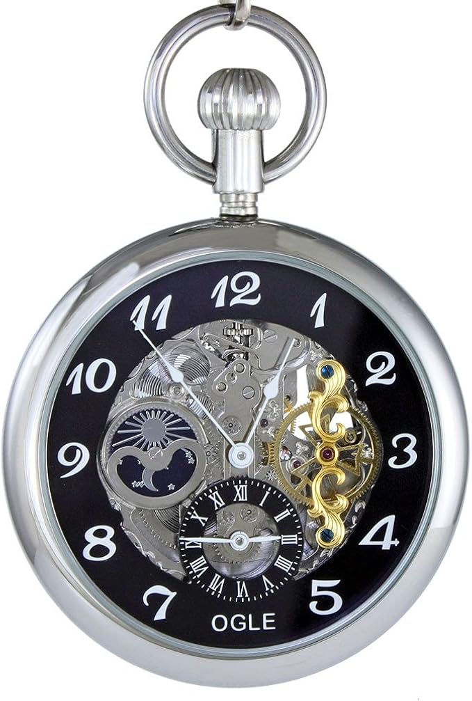ogle pocket watch