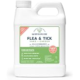 Wondercide - Flea and Tick Spray Concentrate for Yard and Garden - 32 oz | With Natural Essential Oils &ndash; Kill, Control, Prevent, Fleas, Ticks, Mosquitoes and Insects - Safe Around Pets