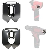 [MAGG HEVI] Tool Holster Compatible with Milwaukee M12 M18 Tools,Gravity Locking Clip-On Tool Belt Holder for Drills, Driver, Impacts,Multi-Tool and More on Your Belt