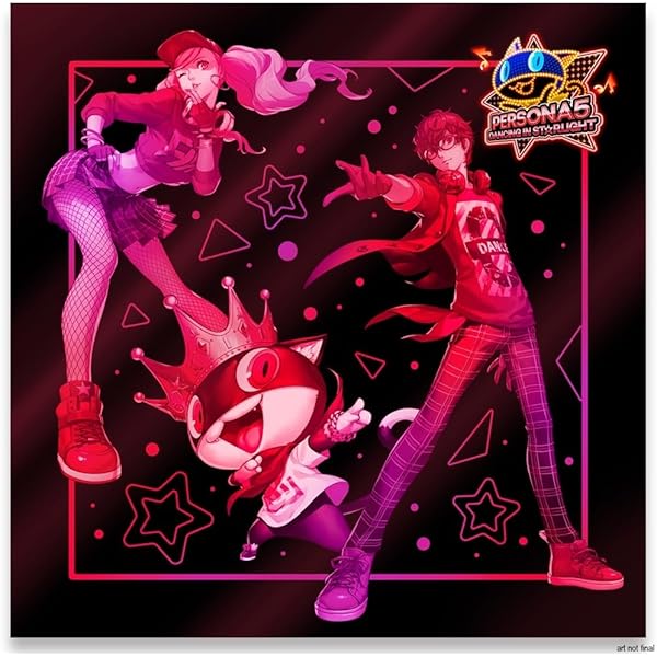 Persona 4: Dancing All Night (Original Soundtrack) (Vinyl