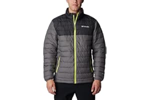 Columbia mens Powder Lite JacketInsulated Jacket