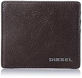 Diesel Men's Jem-J Johnas I Wallet, Seal Brown, One Size