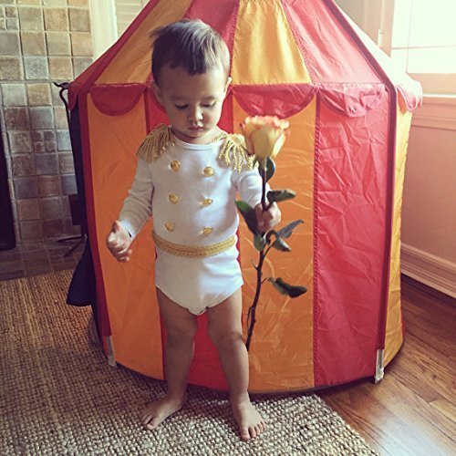 newborn prince outfit