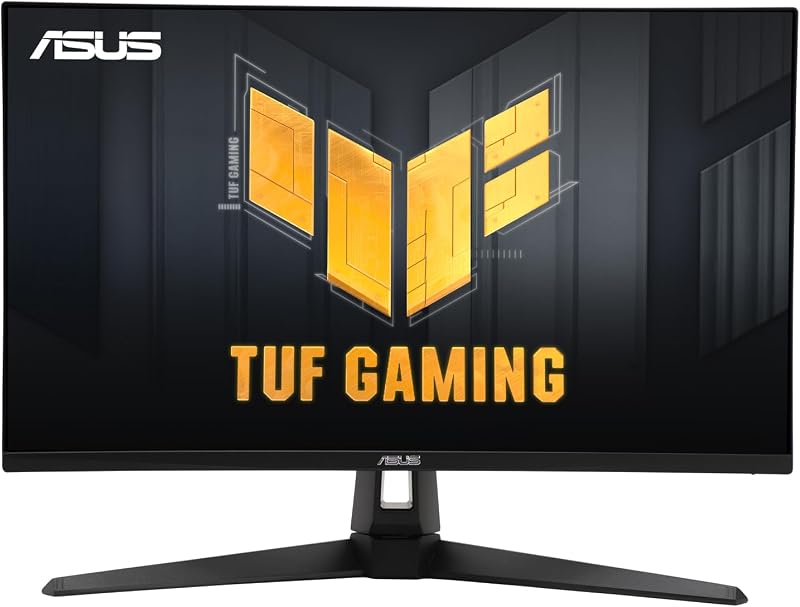 ASUS TUF Gaming VG27AQM1A 27 inch QHD 260Hz OC ELMB Sync G-Sync HDR400