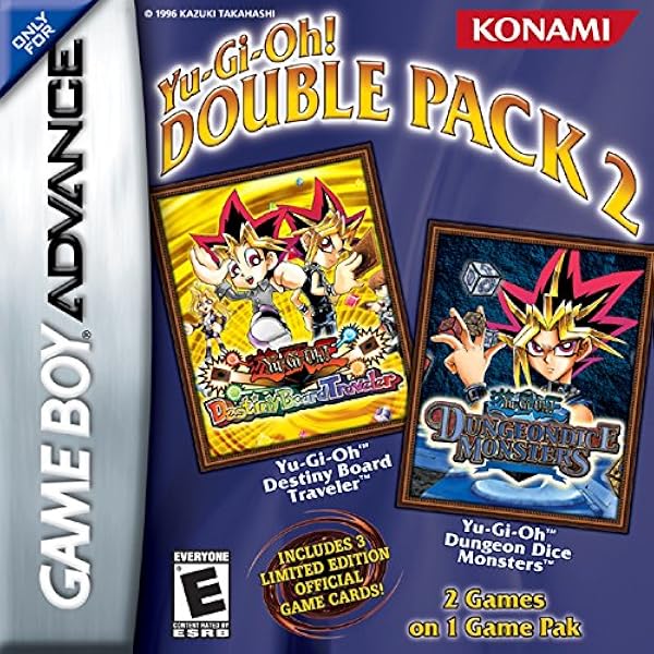 【新品未開封】デスティニーデッキ　Destiny Deck  正規品　即購入OK Amazon.com: Yu-Gi-Oh! Double Pack 2: Destiny Board Traveler