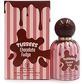 Grandeur Tubbees Cookies & Cream Eau De Parfum - Perfume for Women, and Kids Perfumes - Gourmand Scents 50Ml 4Oz Long Lasting Original Fragrance From Dubai (Chocolate Fudge)