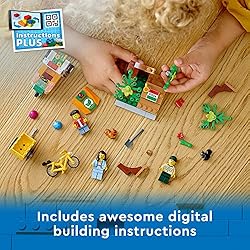 LEGO City Picnic in The Park 60326 Building Kit for