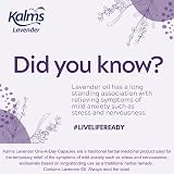 Kalms Lavender One-a-day 14 capsules Traditional Herbal Medicinal Product view 4