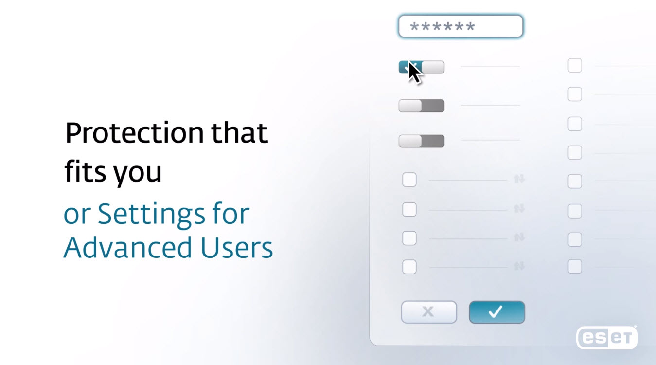 ESET Cyber Security - Basic Antivirus for Mac 2018 | 1 Device & 1 Year | Download with License [Download] - Thumbnail 2