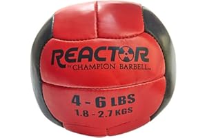 Champion Barbell Reactor Medicine Ball