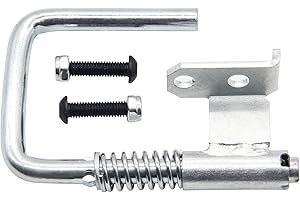 Thaekuns Spring Loaded Rafter Hook/Retractable Nail Gun Hanger for Paslode F-350S & PF-350S, Senco 325FRHXP