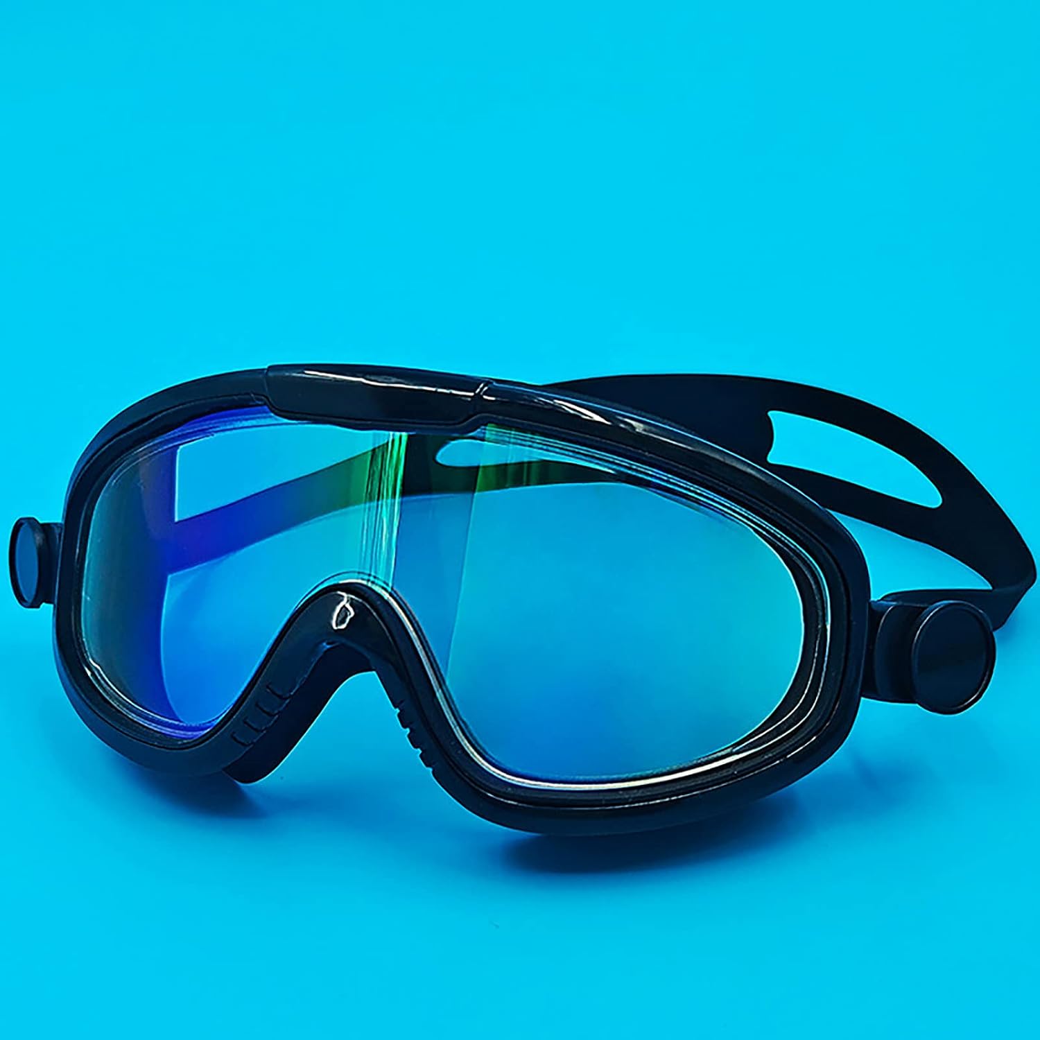 Swim Diving Goggles for Unisex Youth, Kids Tempered AntiFog Mask Diving Glasses AntiLeak