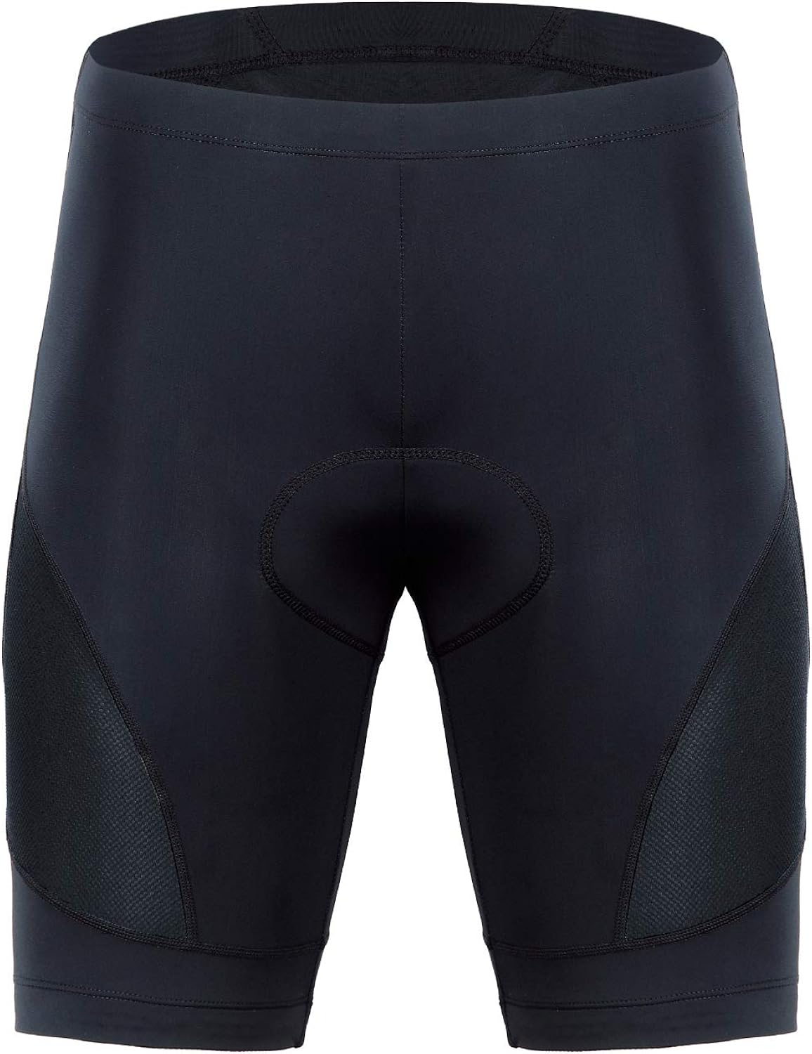 beroy Men's Comfortable Bicycle Cycling Pants, 3D Padded Bike Shorts: Clothing