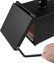 Portable Triple Burners Propane Forge, 3 Burners