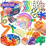 BASTON 36 Pcs Fidget Toys Pack - Set of Sensory