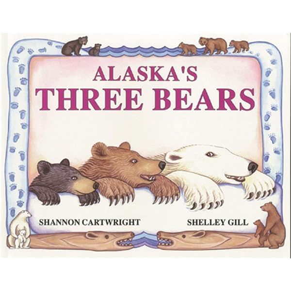 The Grizzly Bear Family Book: Hoshino, Michio: 9781558587014