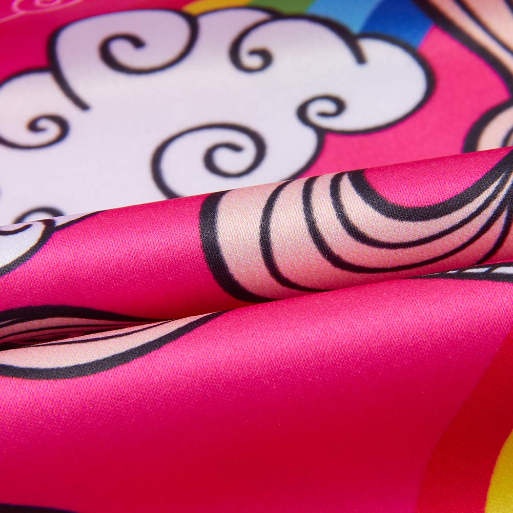 RAISEVERN Girls Retro 1950s Rockabilly Dress Sleeveless Button Front Swing Cocktail Party Vintage Pleated Dress with Belt