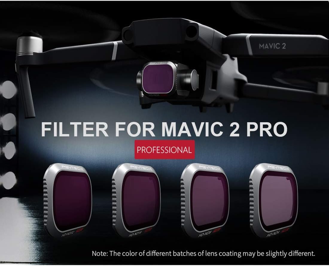 mavic 2 nd filters