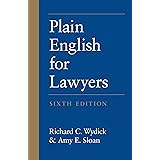 Plain English for Lawyers
