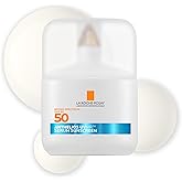 La Roche-Posay Anthelios UV Air™ Sunscreen Serum SPF 50, Sun Protection for Face with Niacinamide, Hyaluronic Acid & Antioxidants, Invisible Finish, Lightweight Sunscreen, Hydrating & Fast-Absorbing