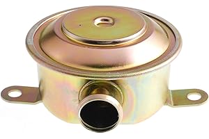 FUDORAY 7.3 Engine Crankcase CDR Valve for Ford F250 F350 E150 E250 E350 F Super Duty 6.9L 7.3L Diesel 1983-1994 Replaces E3TZ-6A665-A