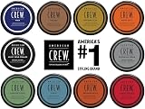 American Crew Fiber 50g 1.75oz High Hold Low Shine Matte Finish Hair Styling view 3
