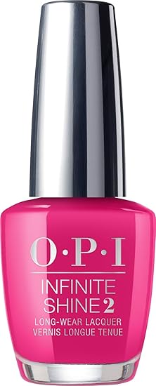 OPI Infinite Shine Nutcracker Collection Toying with Trouble