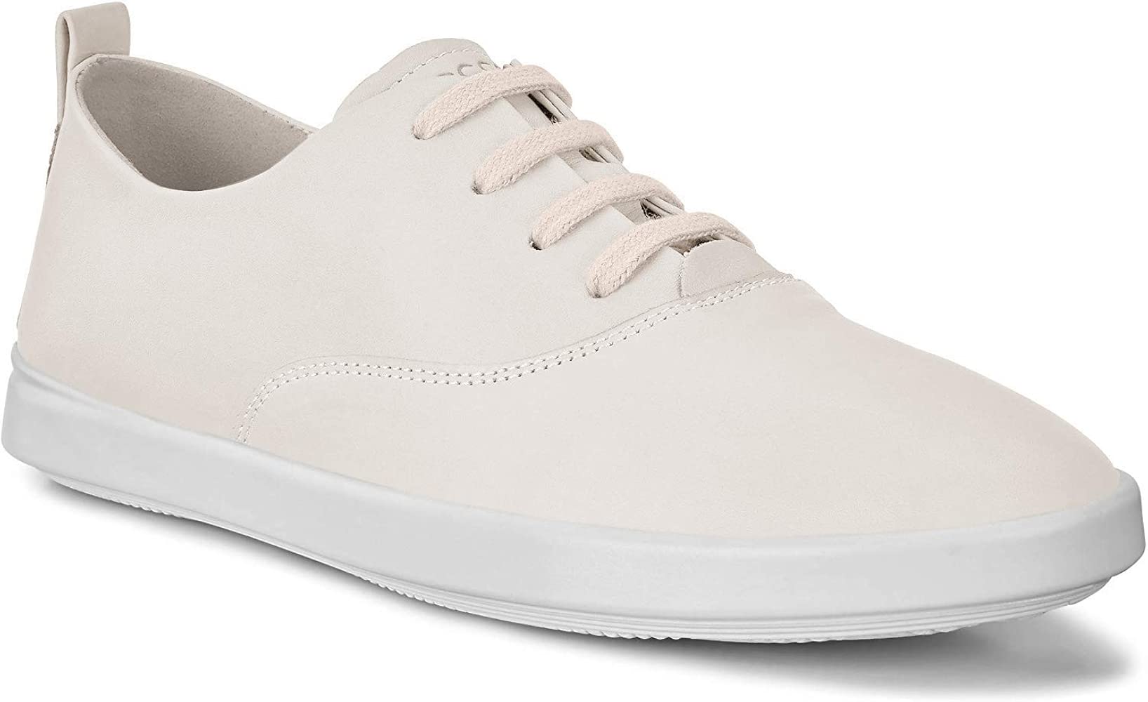 ecco leisure white