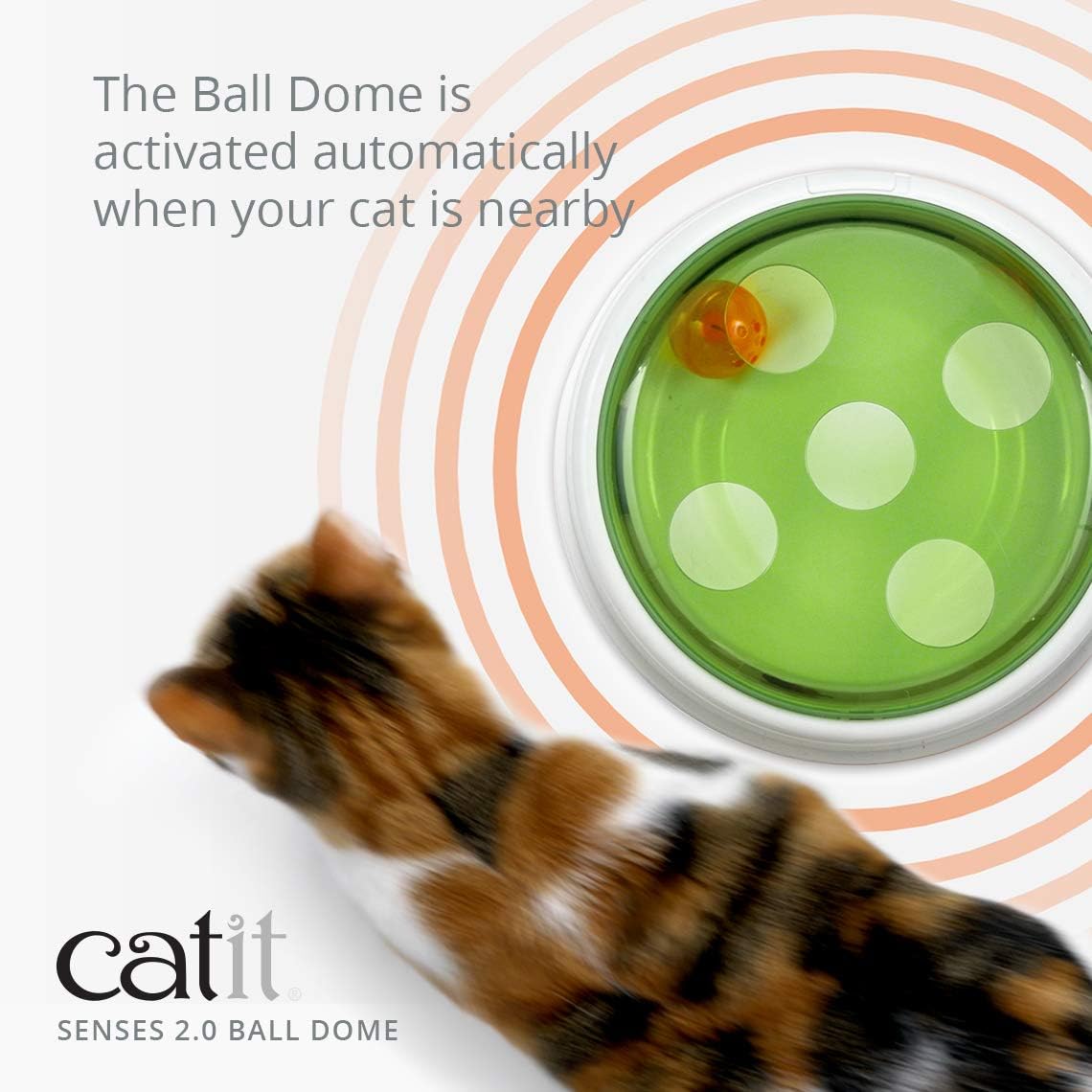 catit senses ball