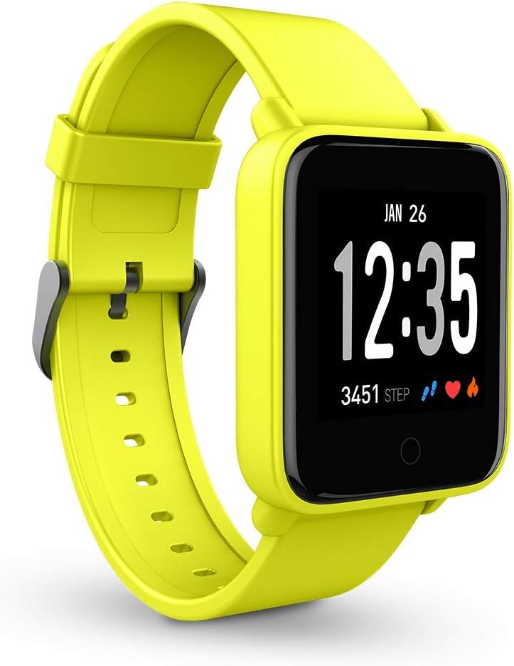 SPC Smartee Pop - Smartwatch de 1.3