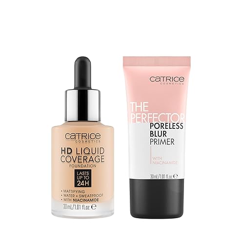 Catrice Prime And Fine Lines Amazon Prime Catrice HD Foundation 08