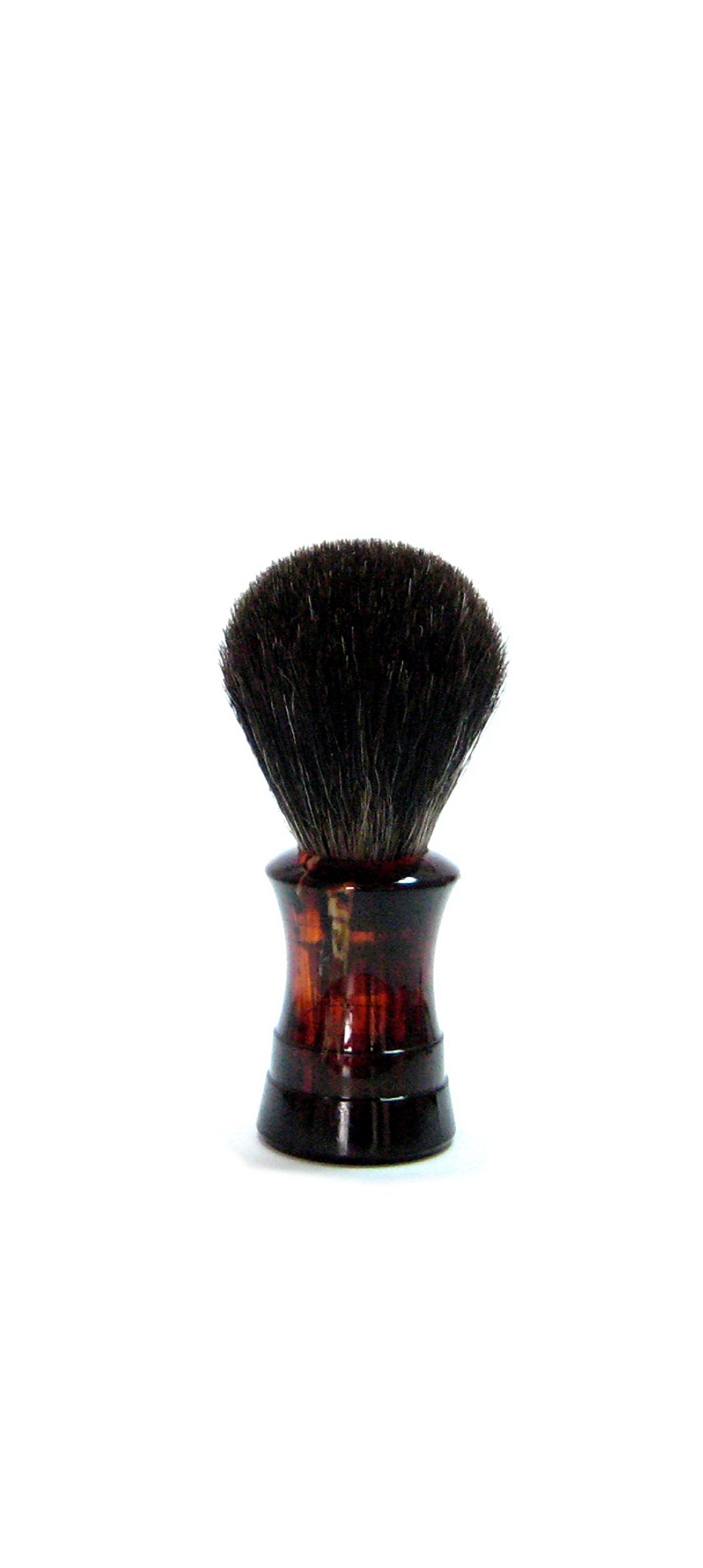 Badger 100% Pure Badger Hair Shaving Brush, 1 Piece Gold