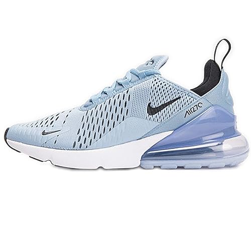 air max 270 negro azul