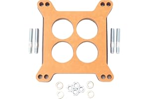 Edelbrock 8723 1/2" Carburetor Spacer