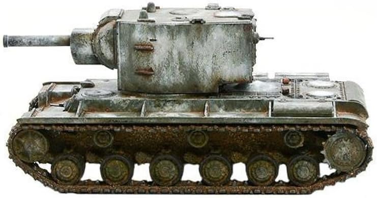 Warlord Games Soviet Army KV1/2 Heavy Tank - Image 5