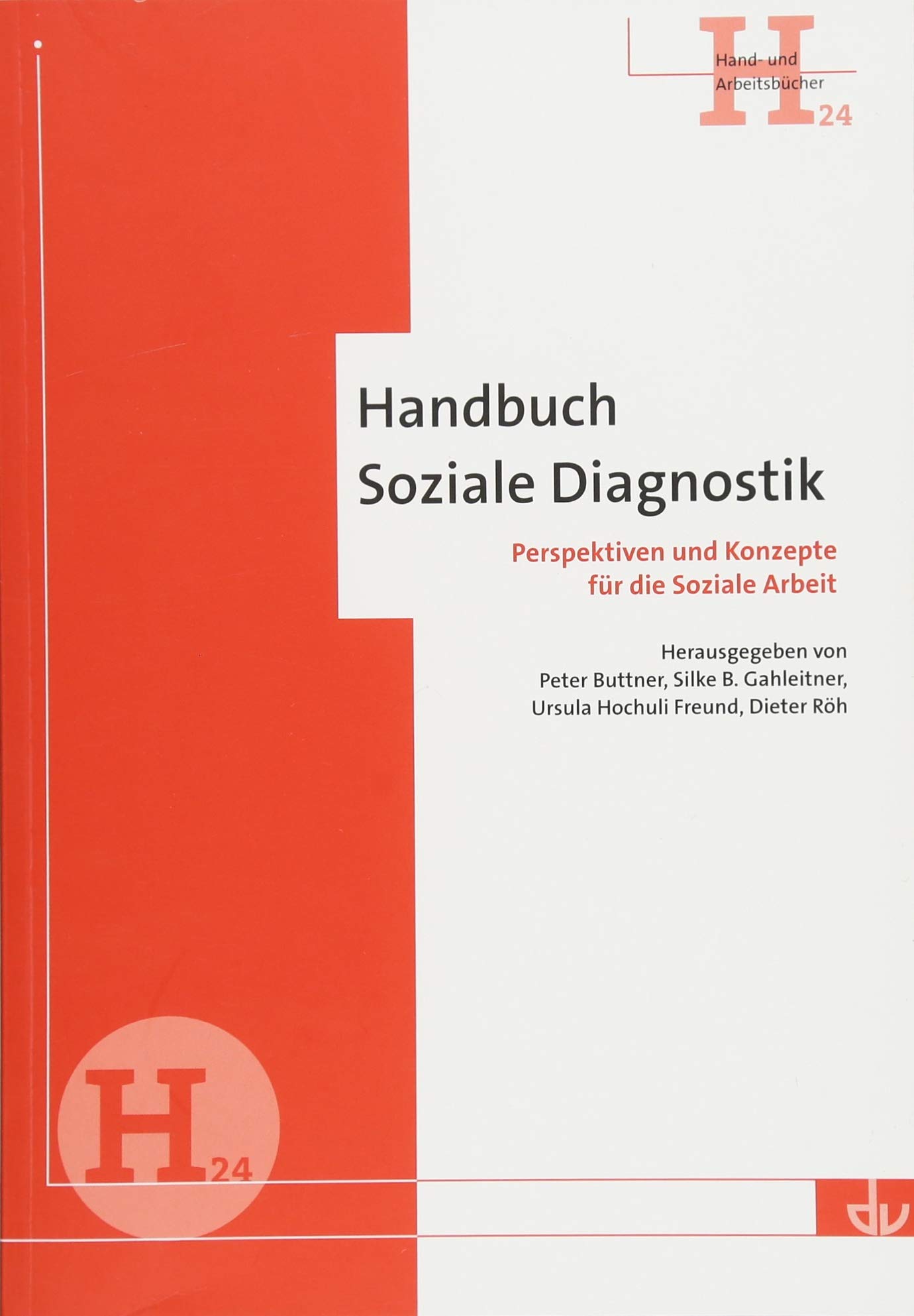 Publikationen — Soziale Diagnostik