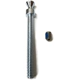 Rockwood SP1025 1/4 - 20 x 2 1/4" Cone Head MS