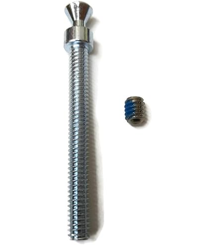 Rockwood SP1057 Heavy Duty Double Cone Head Machine Screw 5