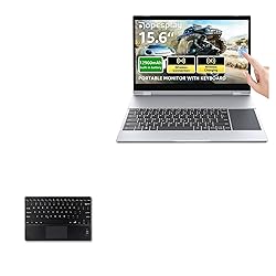 BoxWave Keyboard Compatible with Dopesplay Wireless