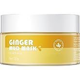 Redcool Turmeric Clay Face Mask – Natural Facial Mask for Deep Cleansing, Oil Control, Pore Refining & Hydrating – Skincare Face Mask for All Skin Types, 100ML