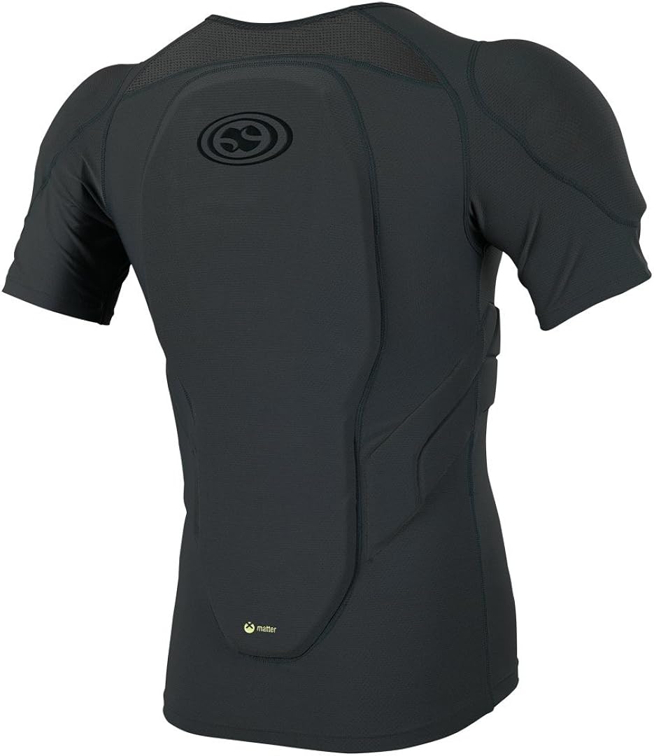 IXS Unisex Carve Protective jackets, Adults, Grey, S-M