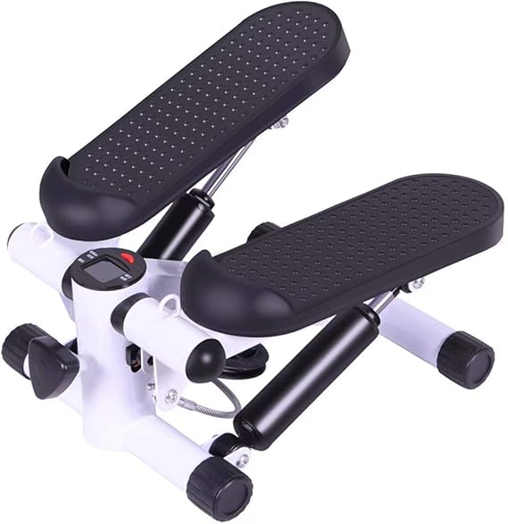 THMY Twister Steppers, Foot Pedal Trainer Silent Fitness Equipment With