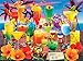 Buffalo Games - Vivid Collection - Happy Hour - 1000 Piece Jigsaw Puzzle